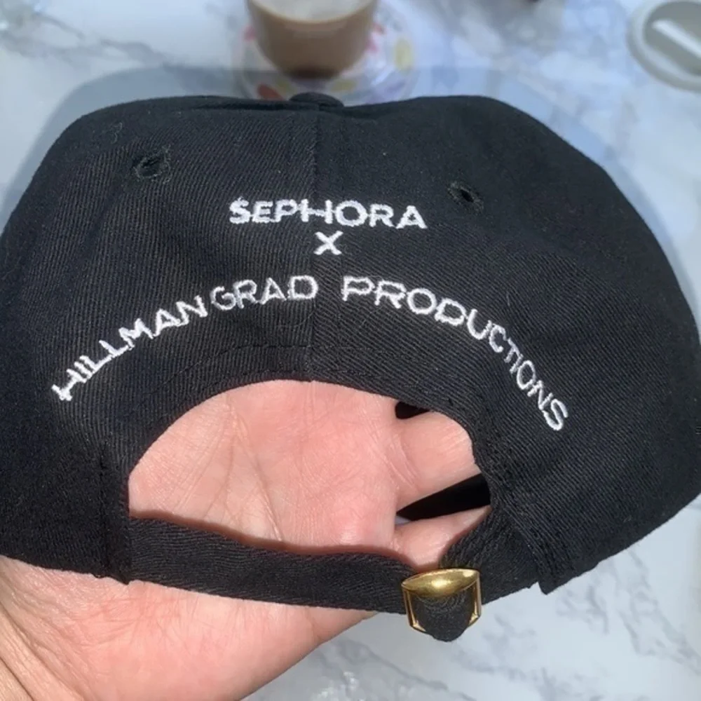 Sephora and Hilman Grad Prodcutions Baseball Cap